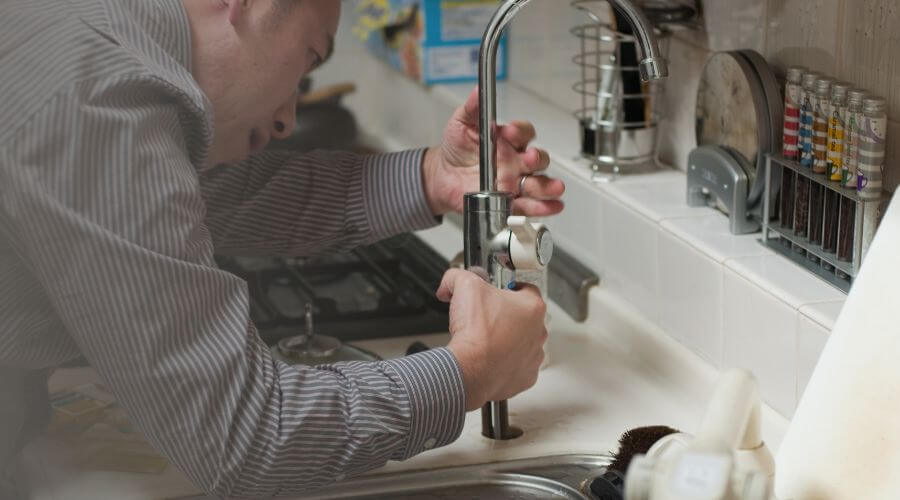 Professional emergency plumbing in Lysite, WY